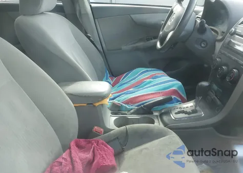 2010 Toyota Corolla Le from USA, damaged, VIN 2T1BU4EEXAC402026